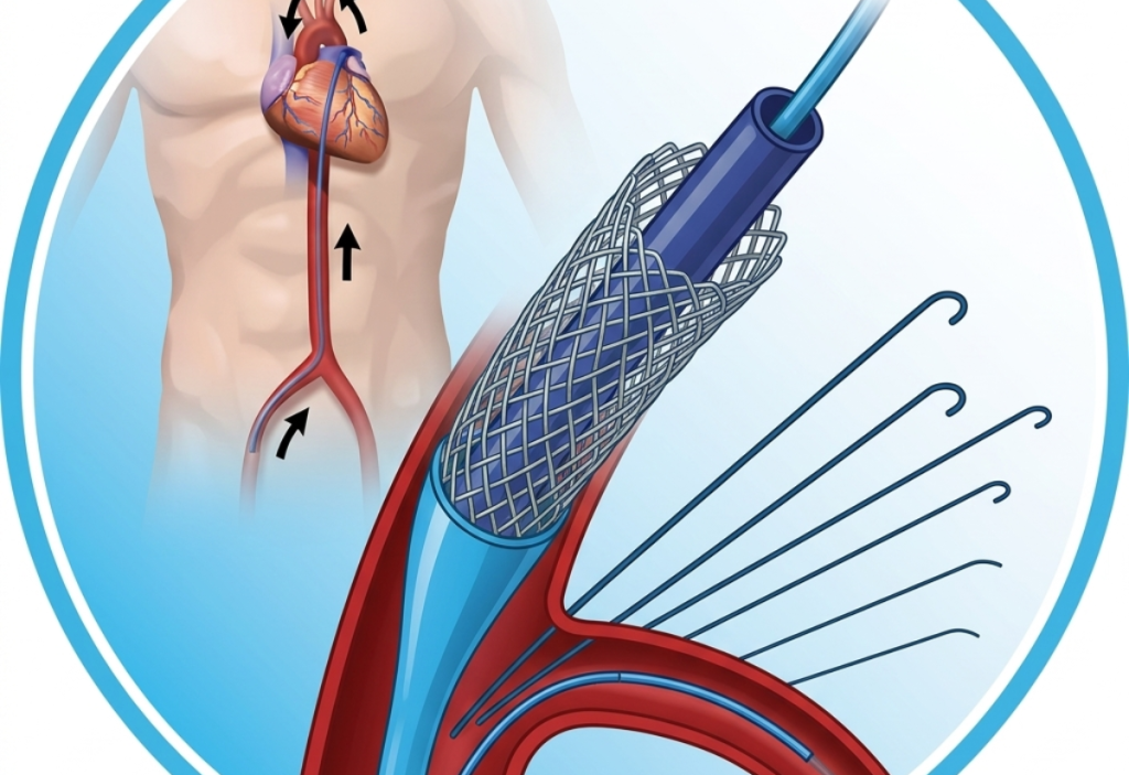 navigation of guide wire